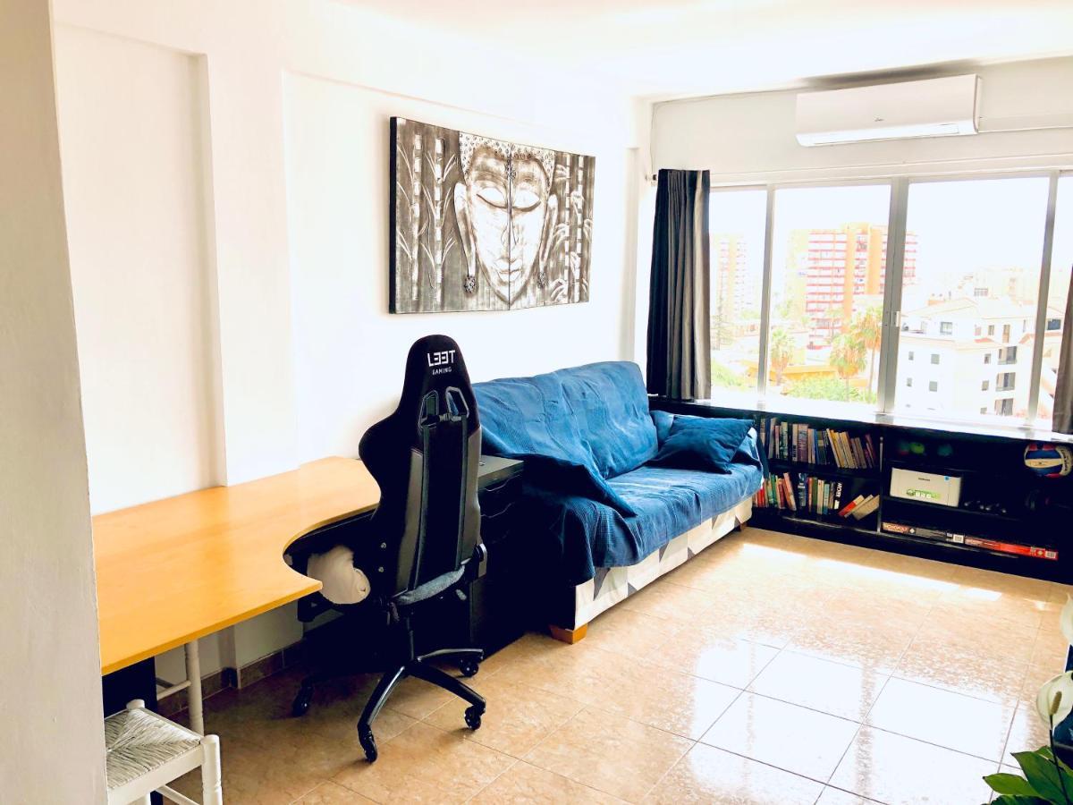 Apartamento Flamingo Puerto Marina - 150M Playa Benalmadena Exterior photo
