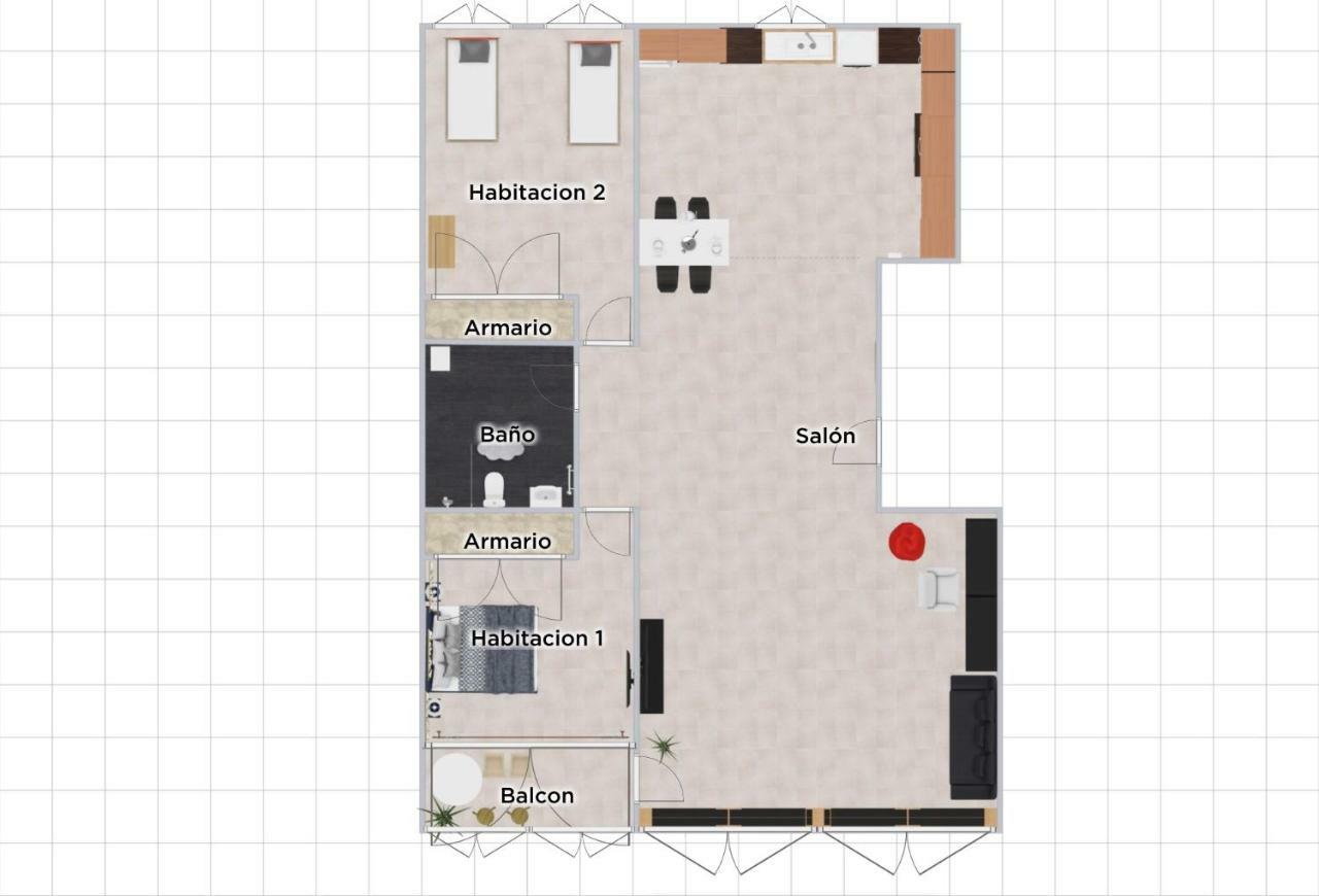 Apartamento Flamingo Puerto Marina - 150M Playa Benalmadena Exterior photo